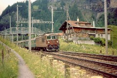 Blausee, 24. June 1978
